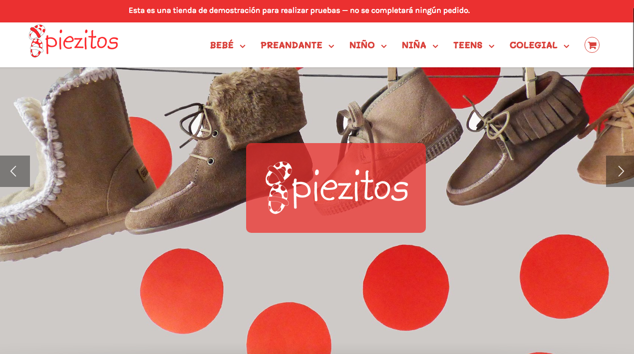 Agencia Diseño tiendas online Valencia.